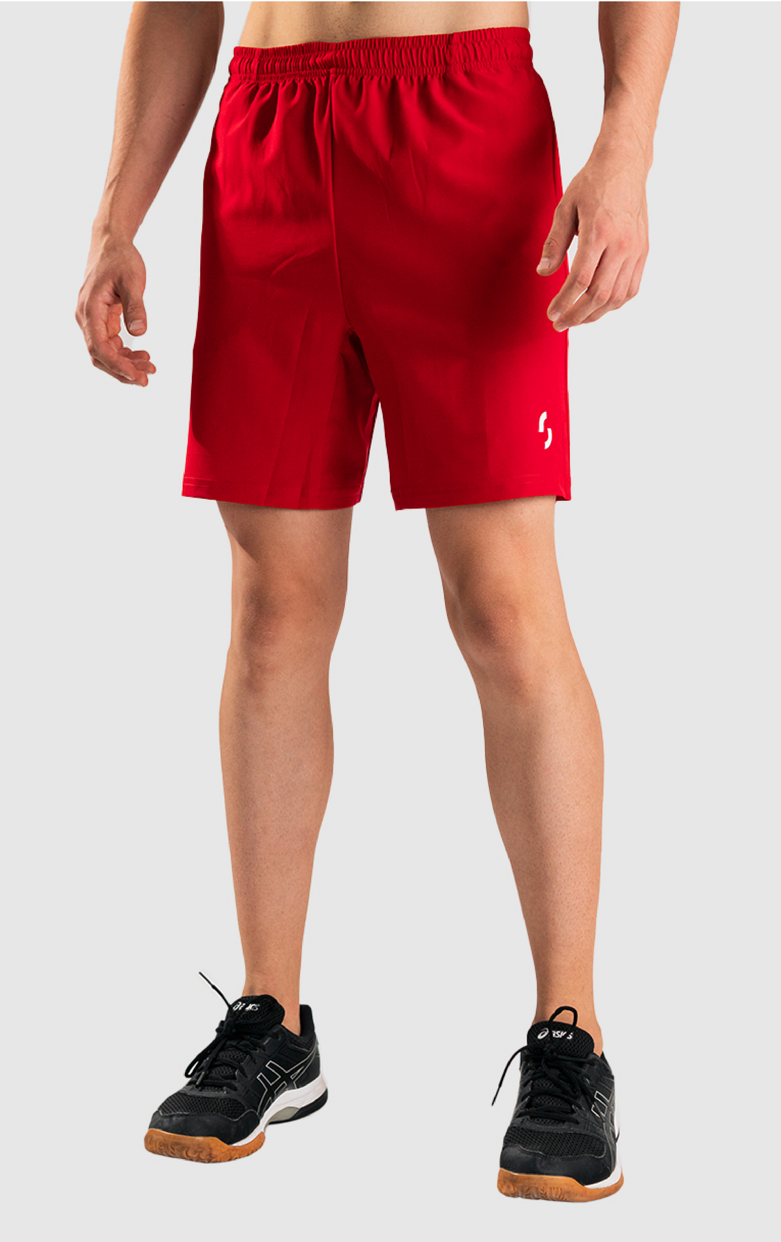 Pantalon Deportivo Rojo
