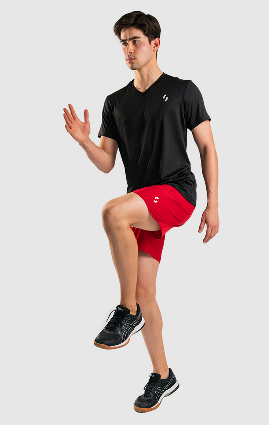 Super Short Rojo